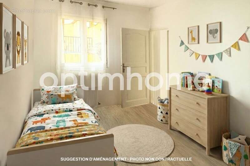 Maison à SAINT-LAURENT-DU-VAR