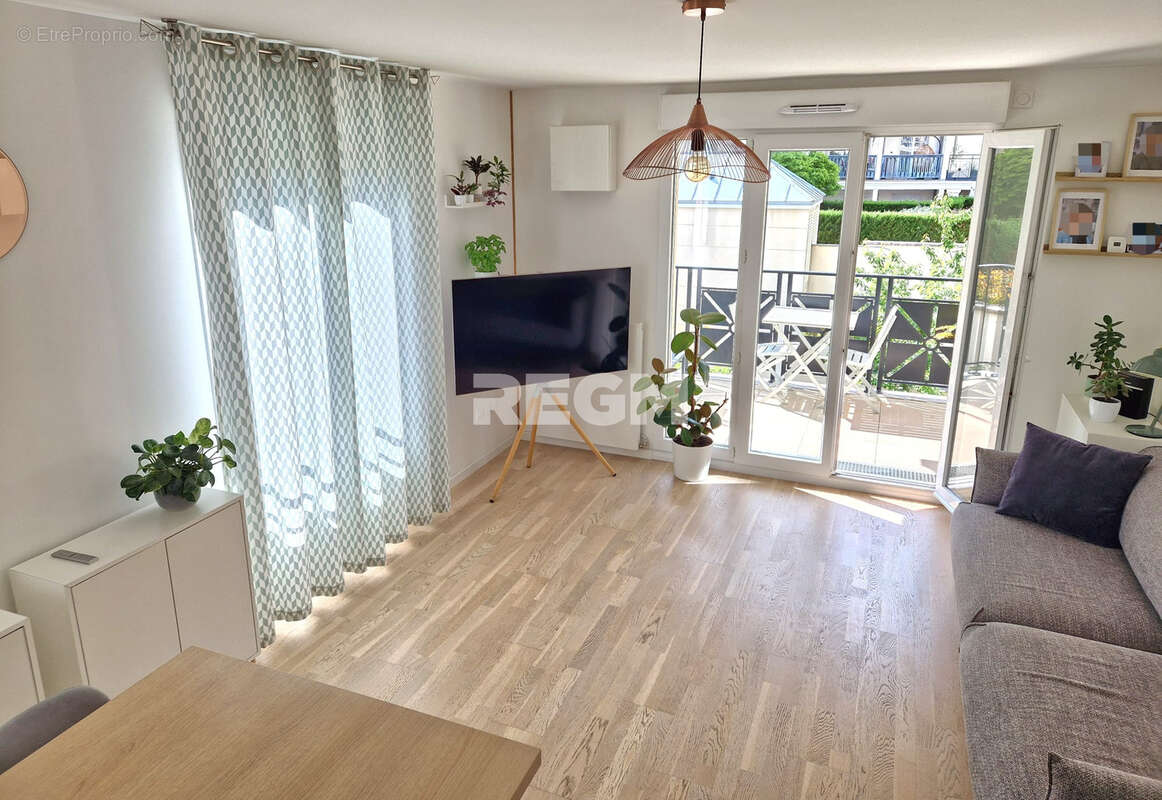 Beau 3P de 59m2 - Proche du marché du Plessis Robinson - photo 2