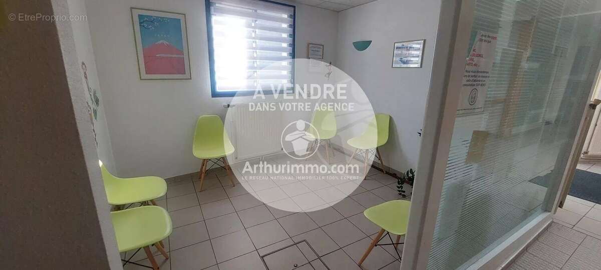 Commerce à BARBECHAT