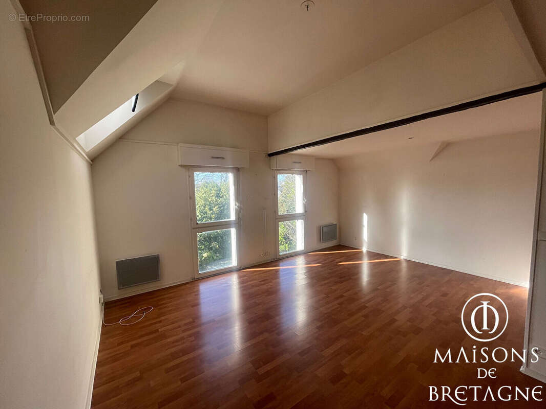 Appartement à LORIENT