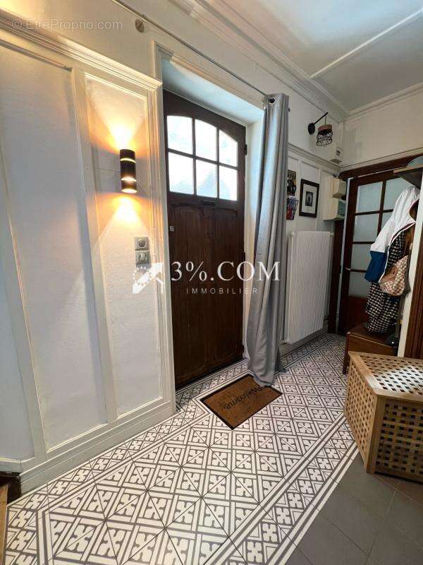 Maison à BOULOGNE-SUR-MER