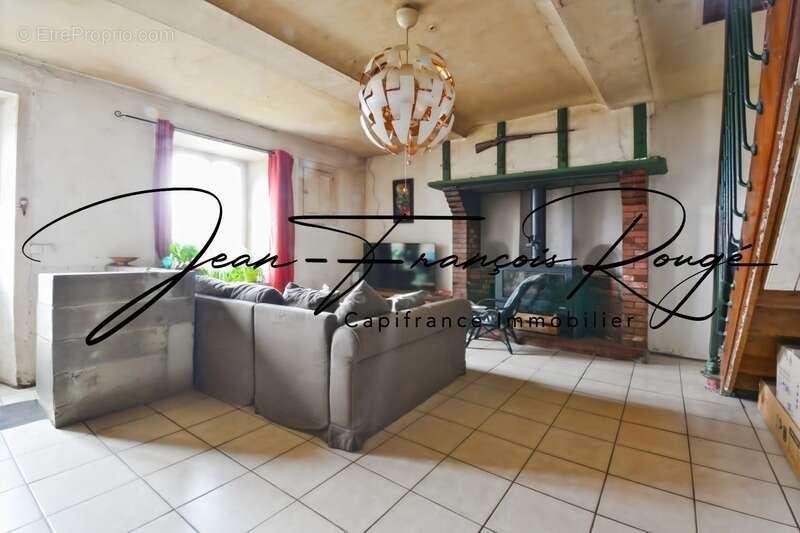 Maison à SAINT-ANDRE-DE-BOHON