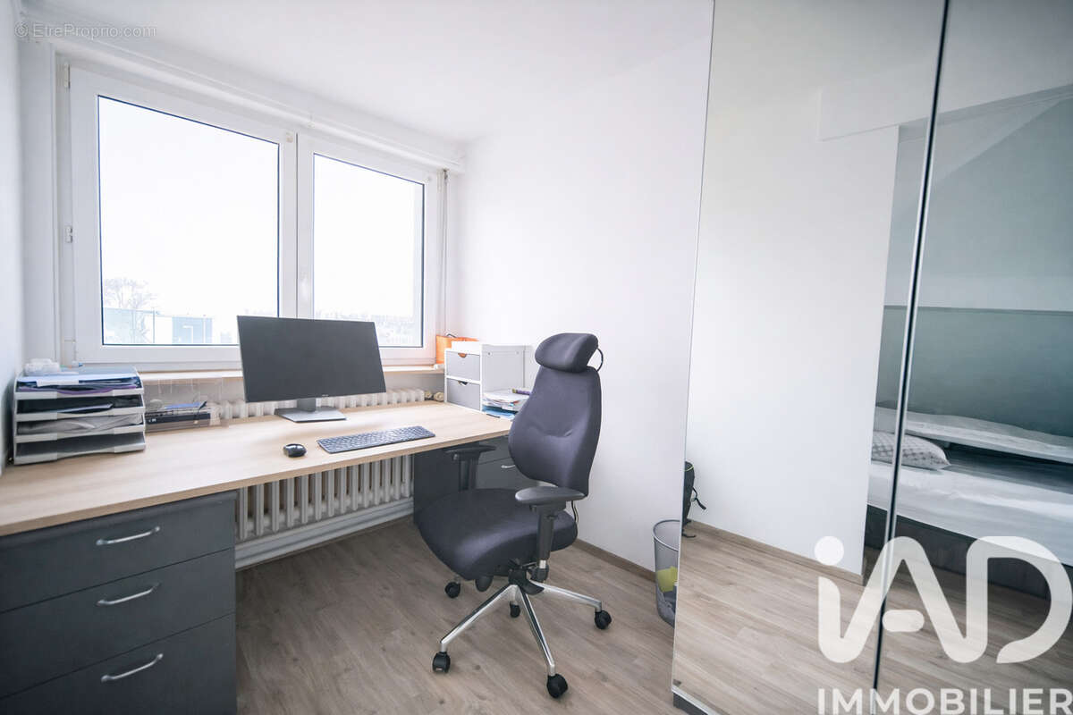 Photo 9 - Appartement à METZ