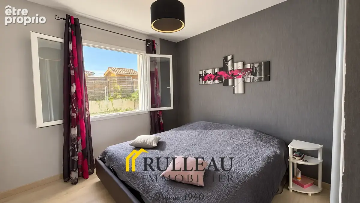 Pavillon de plain-pied récent avec DPE A et terrain de 831 m2 à Cubzac-les-Ponts - photo 12