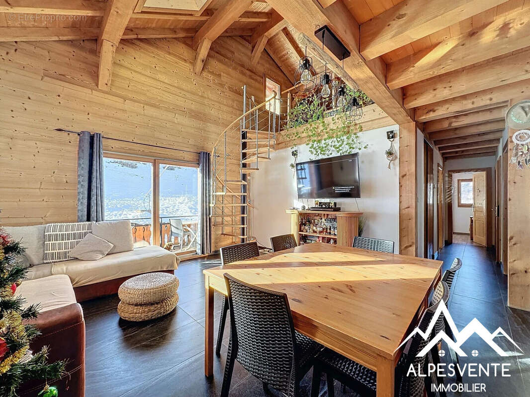 Maison à MORZINE