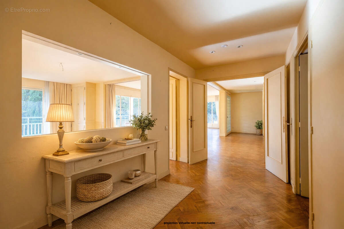 Appartement à MARSEILLE-8E