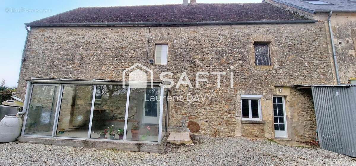 Photo 2 - Maison à CHAILLOUE