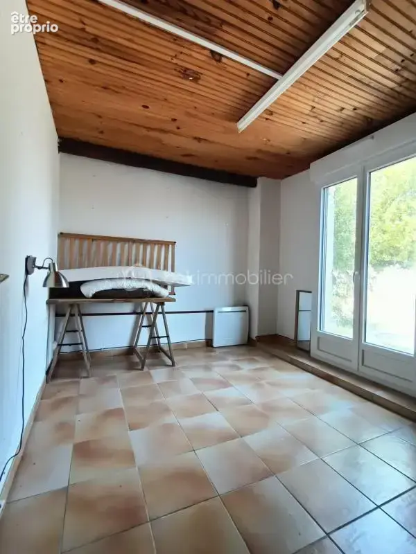 Longère charentaise de 283 m² — Vie de plain-pied et beaux volumes à 7 min de Meschers - photo 10