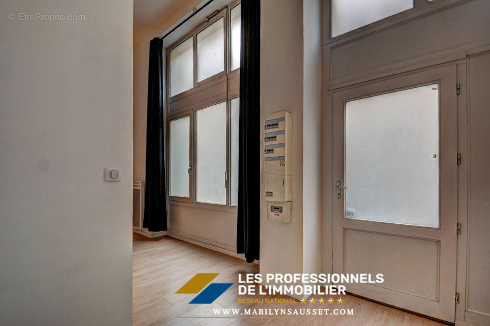 Appartement à LYON-3E