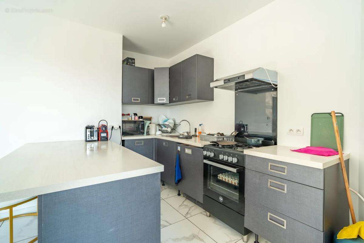 Appartement de 4 pièces de 79,75 m² à Épinay-sur-Seine - photo 3
