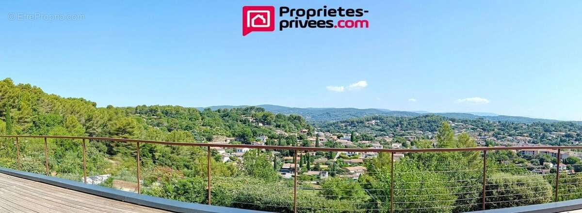 Maison à TRANS-EN-PROVENCE
