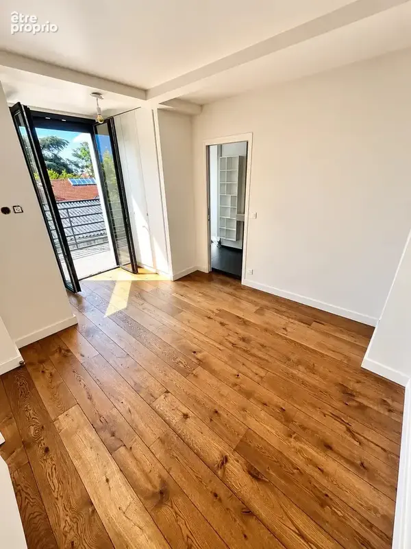Montreuil centre-ville – maison d’architecte avec jardin – 165,51 m² - photo 14