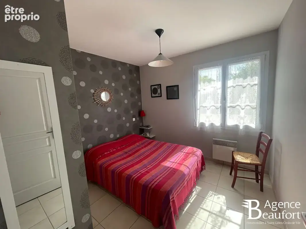 Maison Saint Gilles Croix De Vie - photo 8
