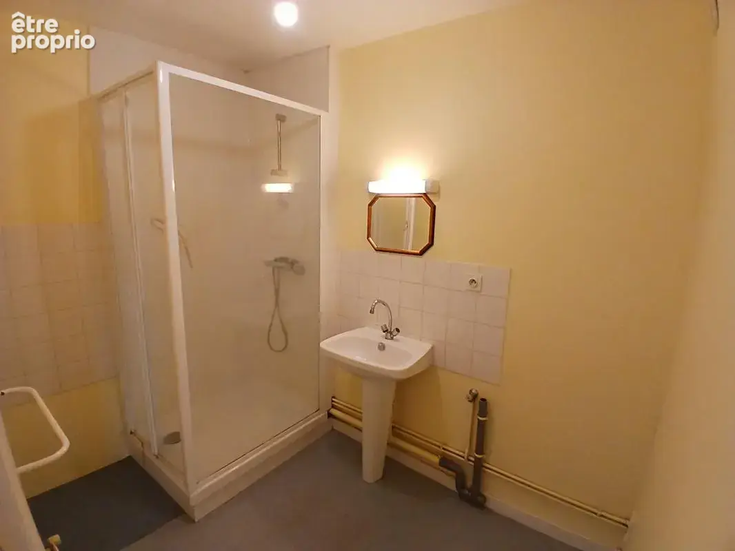 Appartement hyper-centre Mayenne T2 48.90 m2 - photo 4