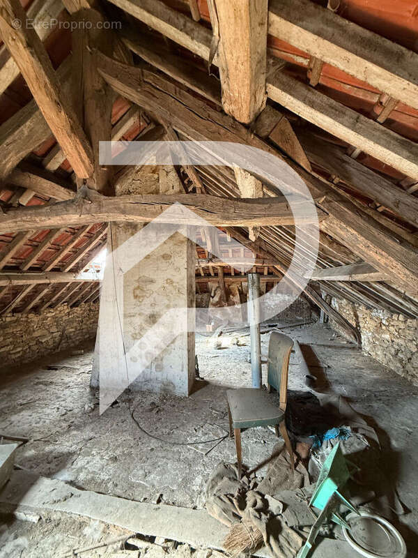 Maison à LIVERDY-EN-BRIE