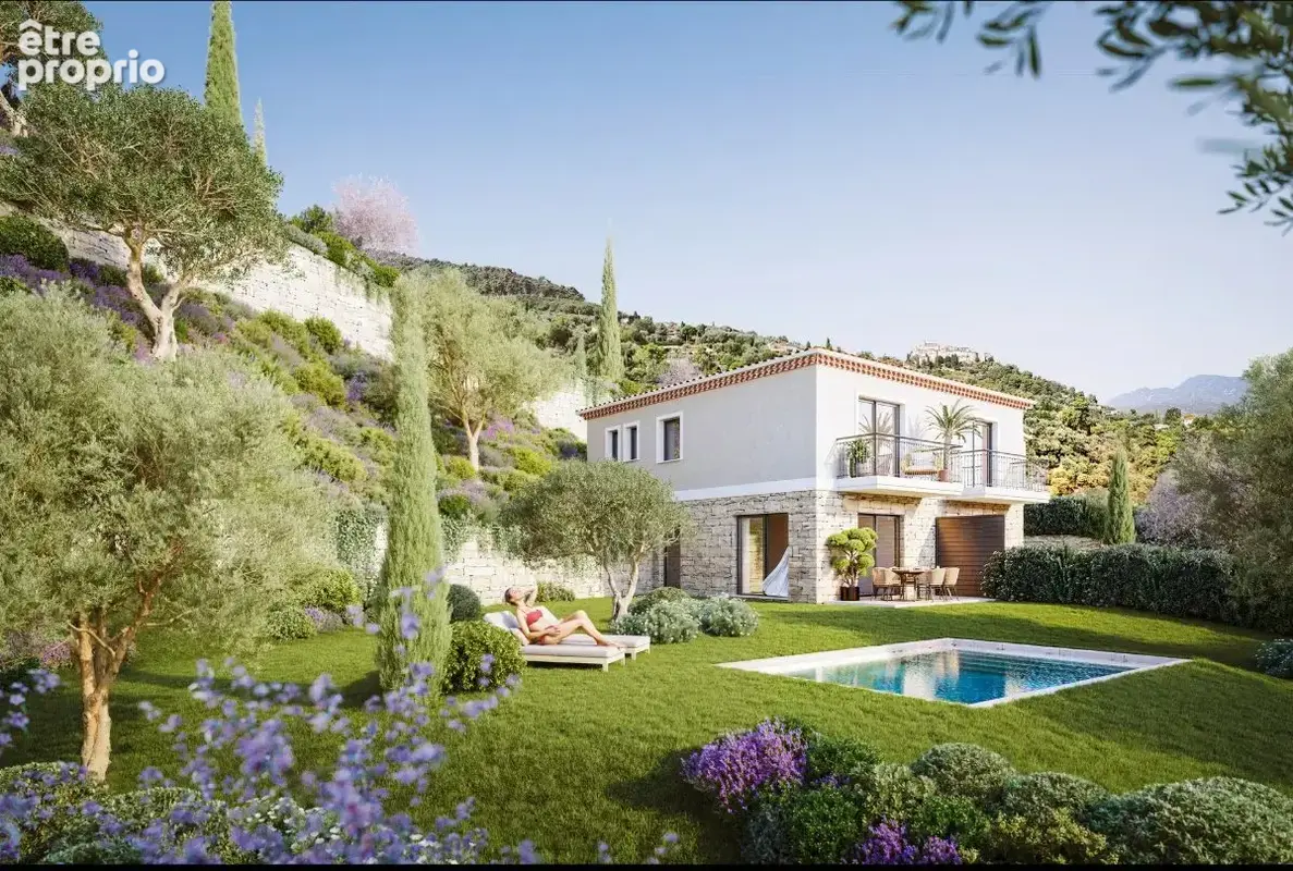 Photo Maison à Carros au prix de 499 000€
