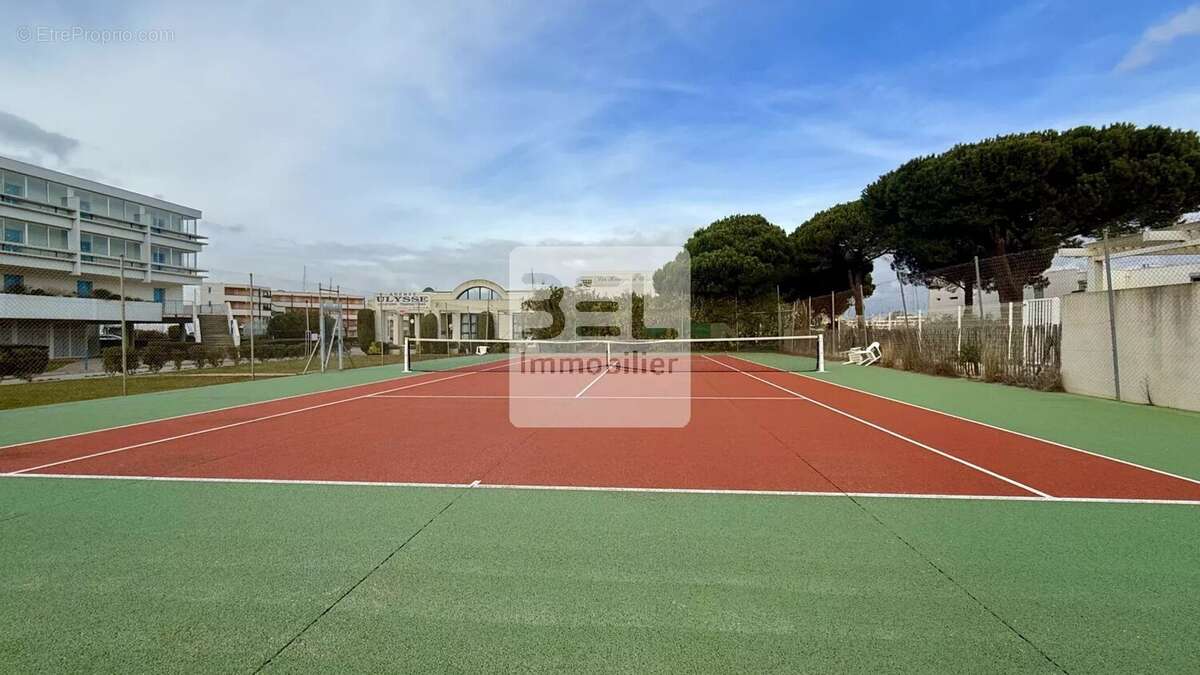 Appartement à LE GRAU-DU-ROI