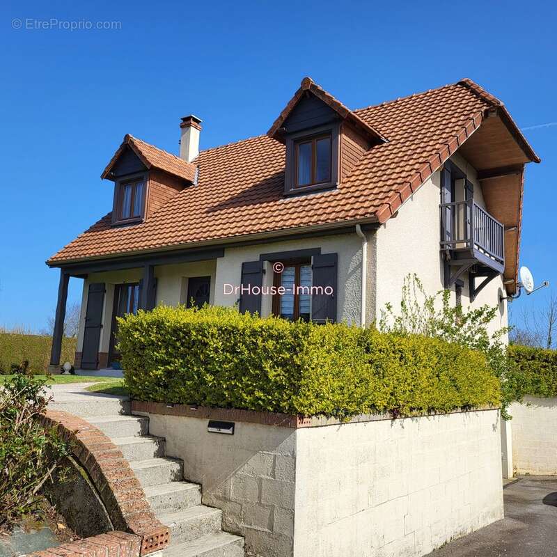 Maison à ENVERMEU