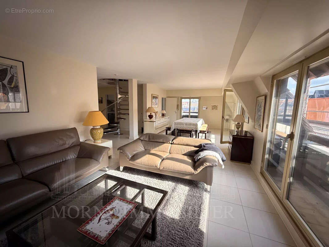 Appartement à DEAUVILLE