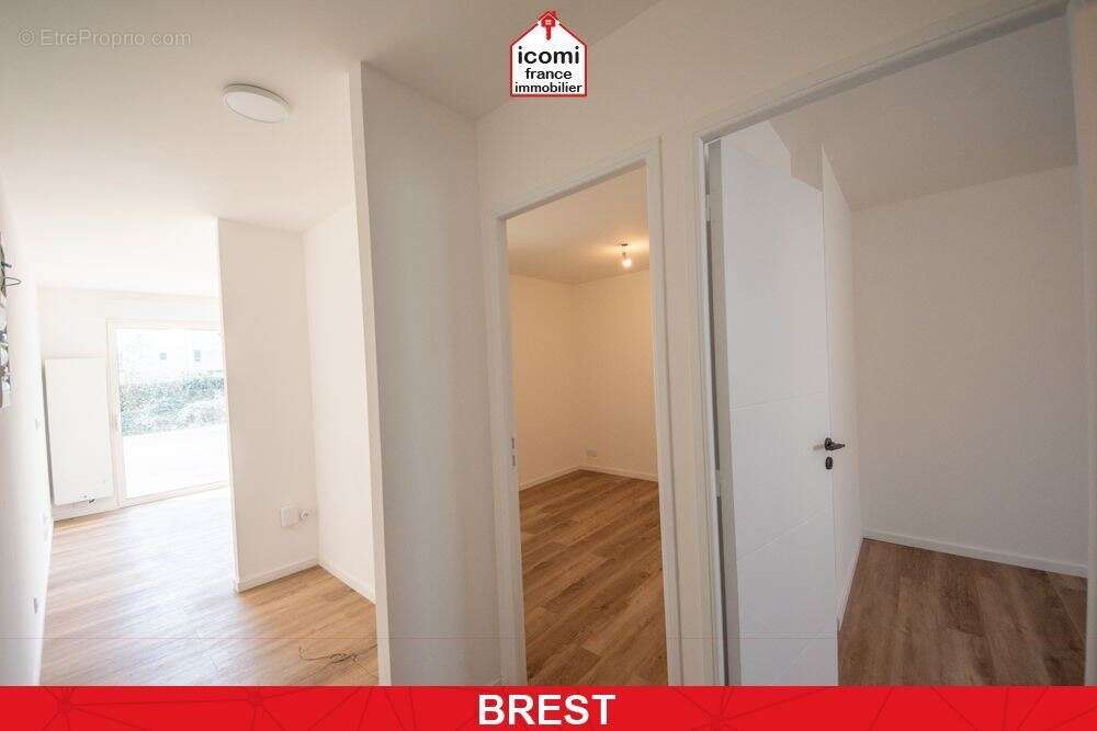 Finistere - brest (29200) - a vendre - appartement - t4 - 3 chambres - aucuns travaux - dpe c - ideal profession liberal. possib - photo 9