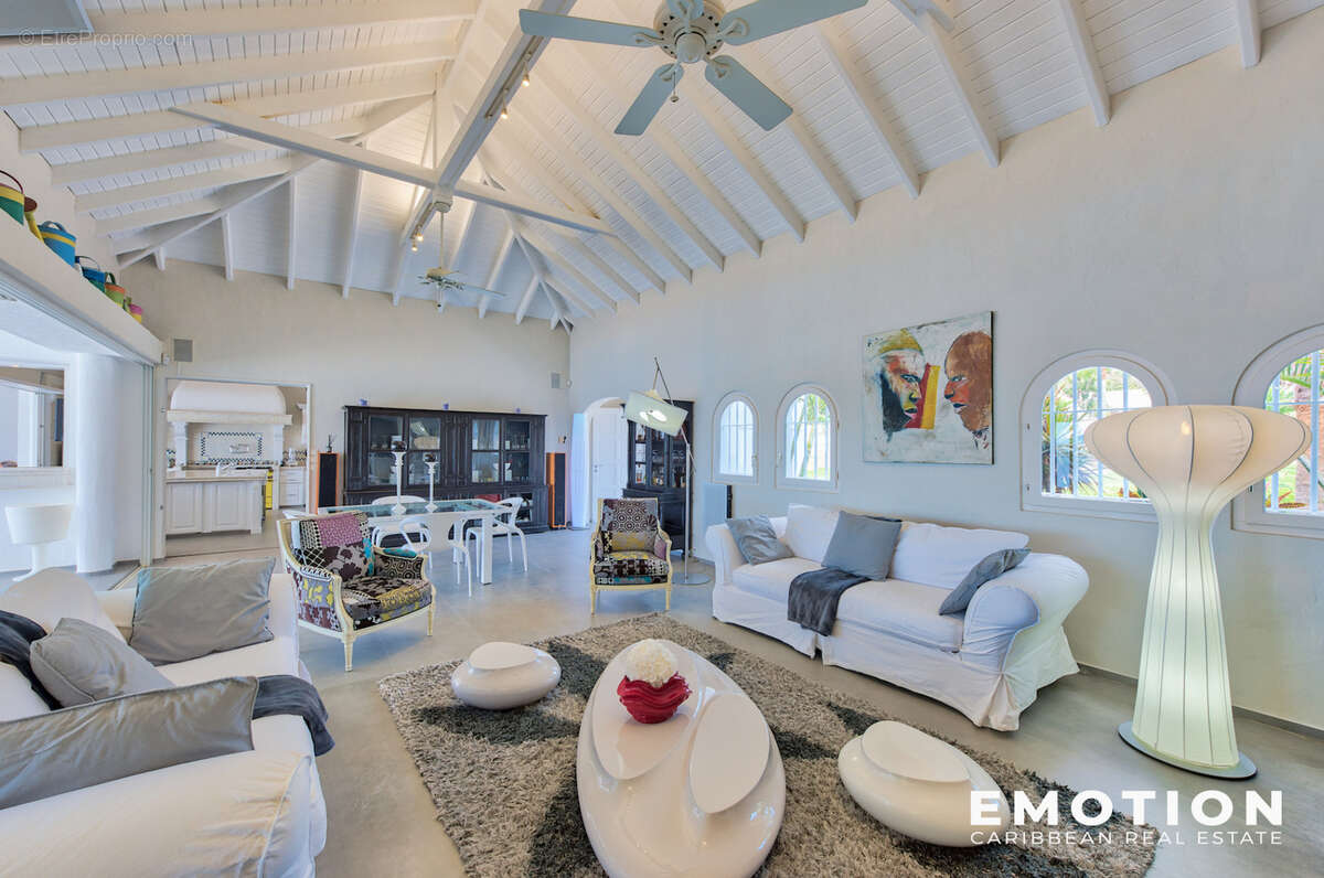 Maison à SAINT-MARTIN