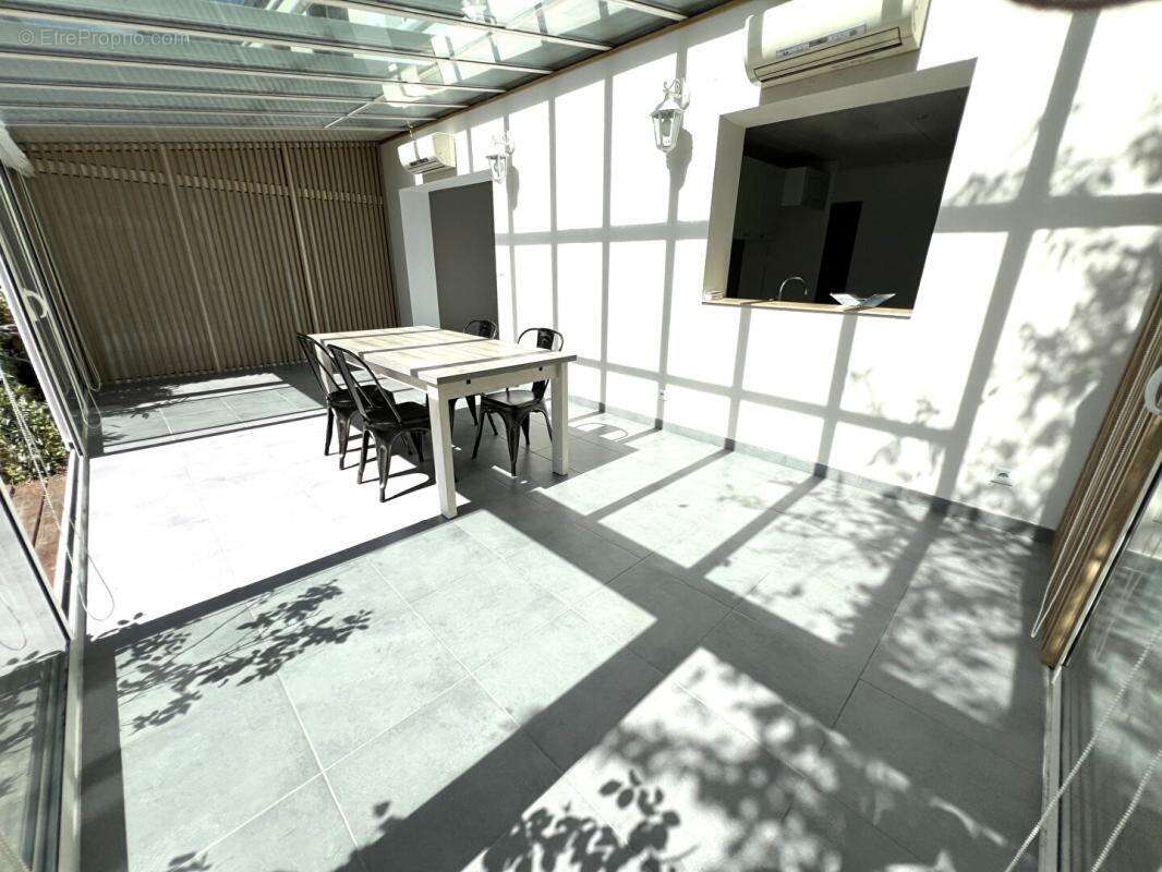 Maison à VILLEPREUX