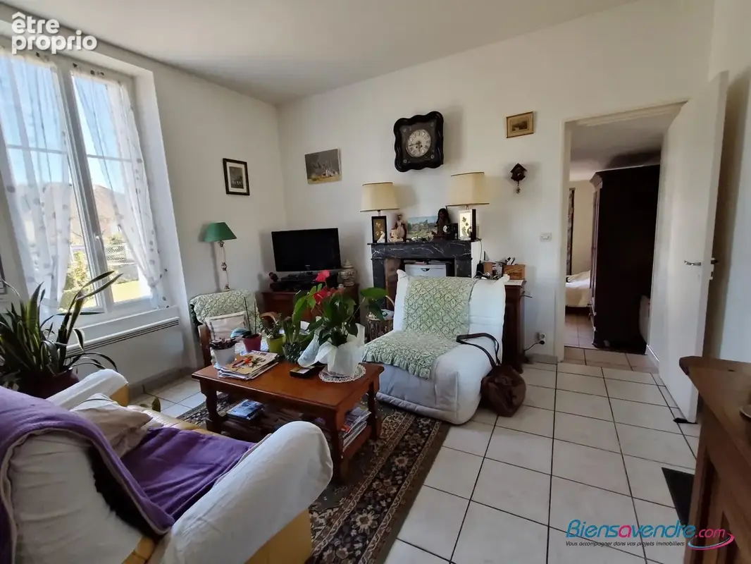 Maison 4 pièces 71 m² à vendre à Chauvigny (86300) - photo 6
