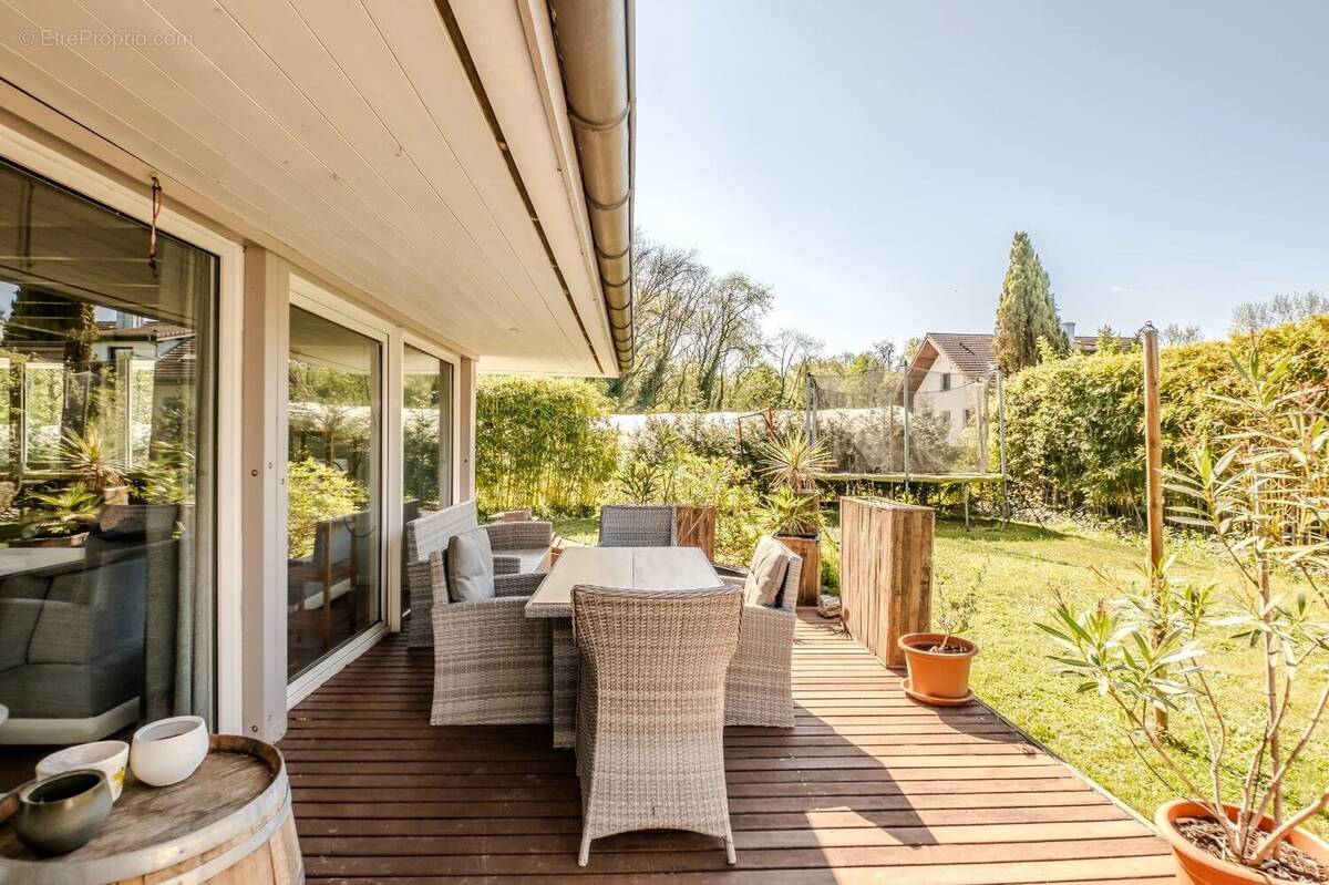 Maison 5 pieces - a vendre - anthy sur leman - photo 1