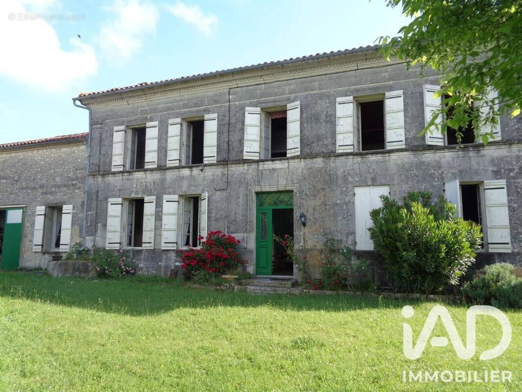 Photo 1 - Maison à ROUFFIAC