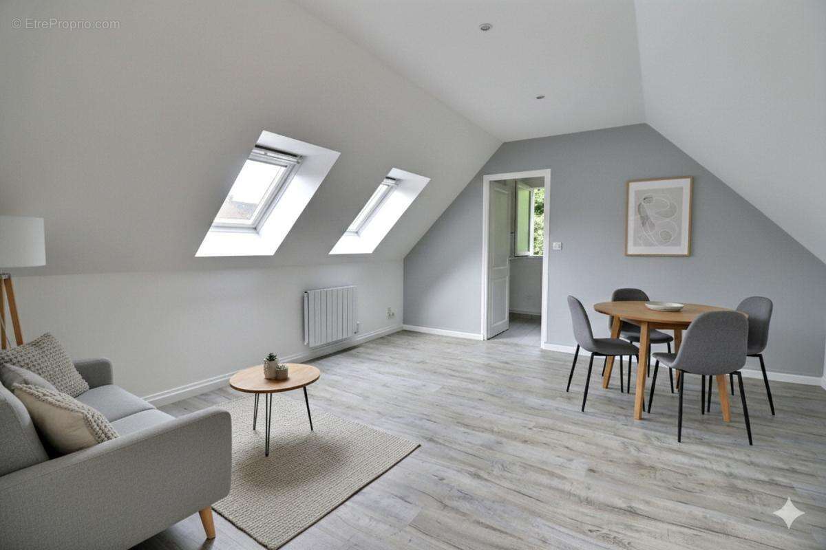 Maison à FEUCHEROLLES