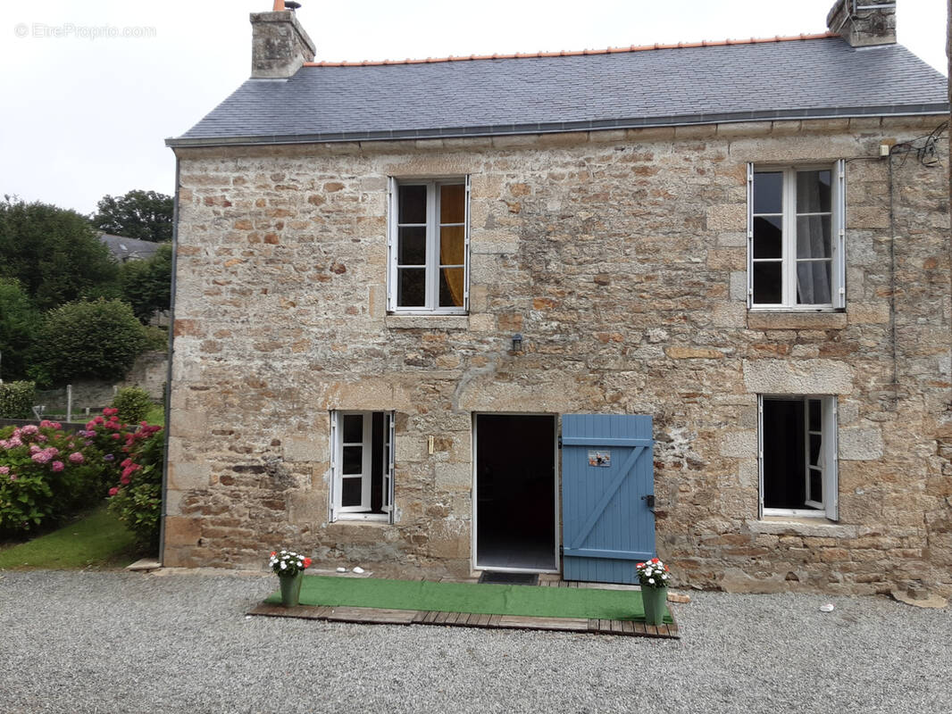 Maison à BAUD