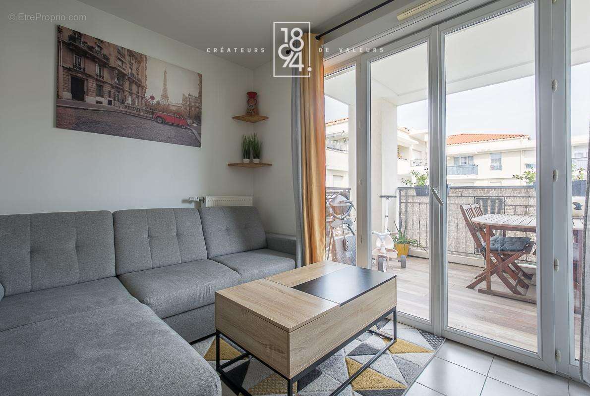 Appartement à MARSEILLE-13E