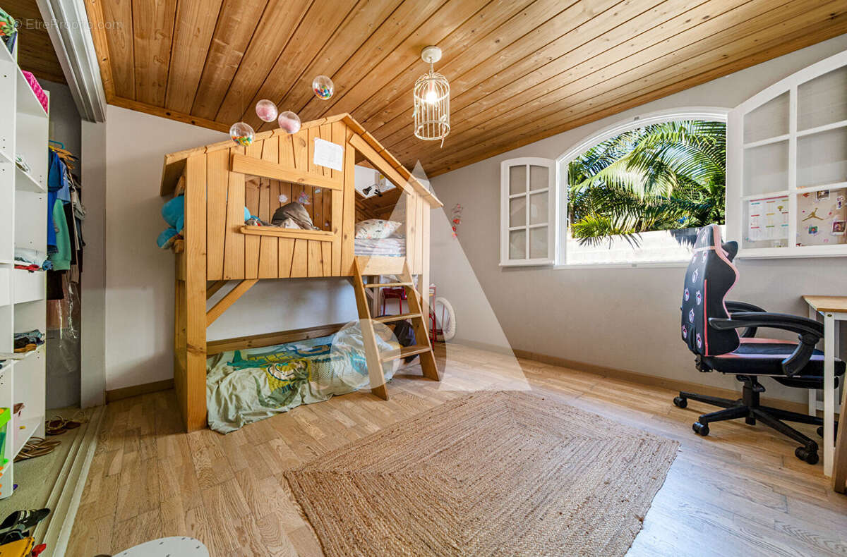 Villa de charme cachet créole et confort contemporain - photo 6