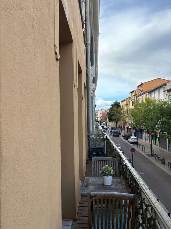 Appartement à PERPIGNAN