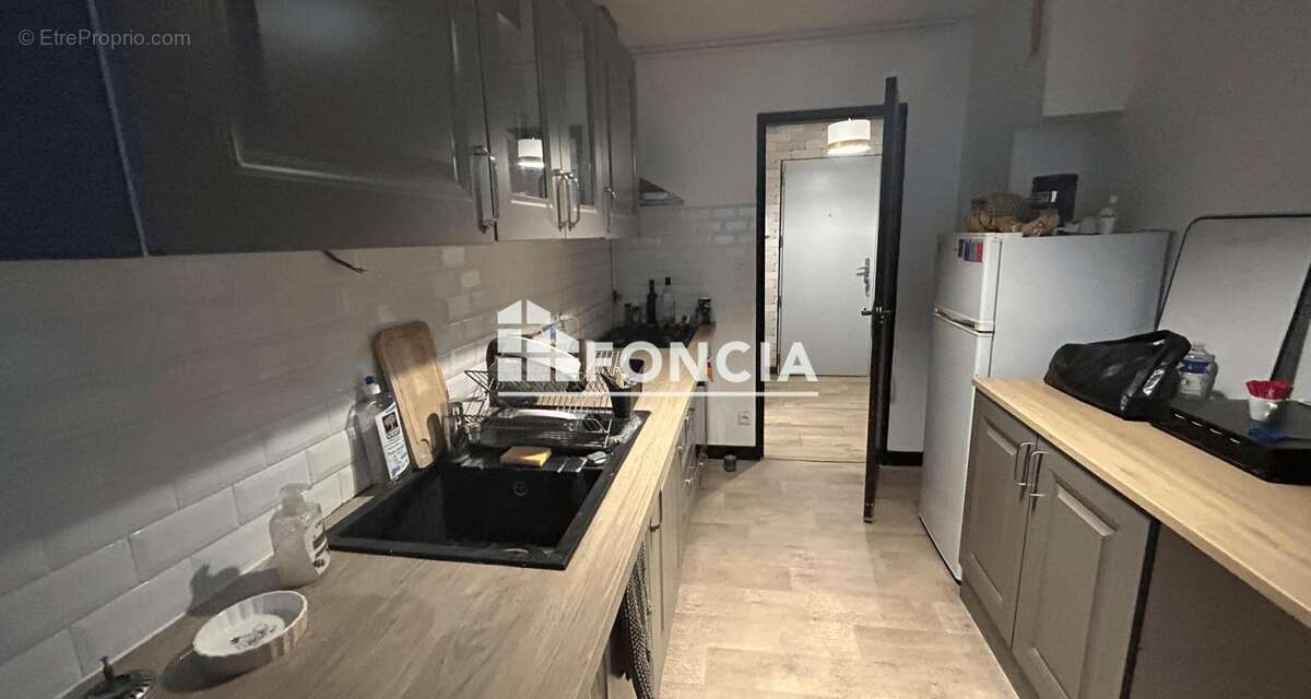 EXCLUSIVITE - Appartement T2 avec balcon, parking et cave à Joué-lès-Tours 50m2 - photo 4