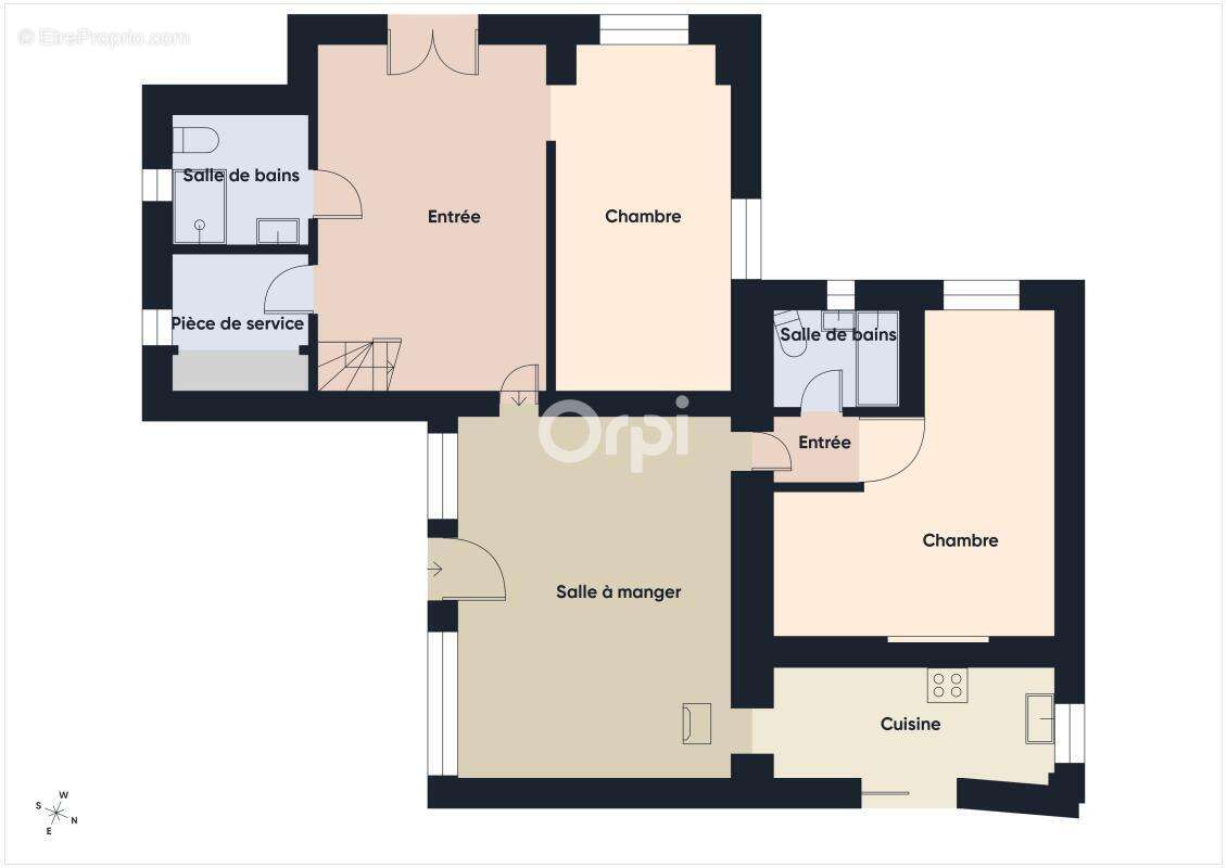 Maison à PEYMEINADE