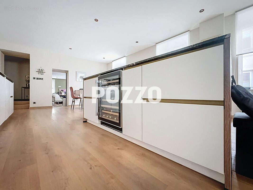 Appartement à CHERBOURG-OCTEVILLE