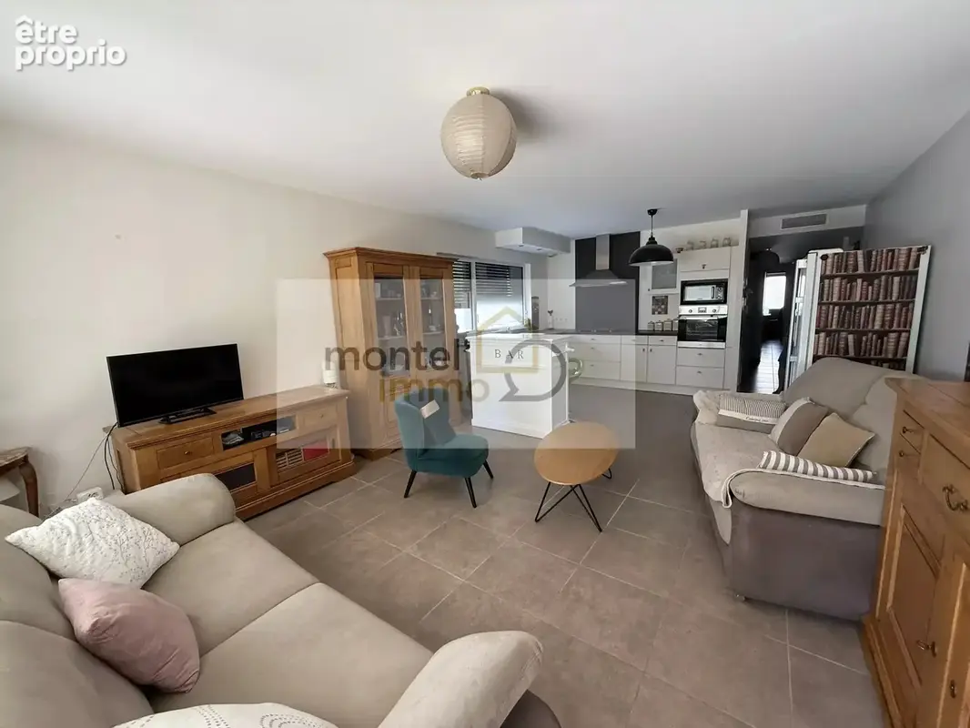Appartement T4 avec terrasse, proche Allées Provençales - photo 3