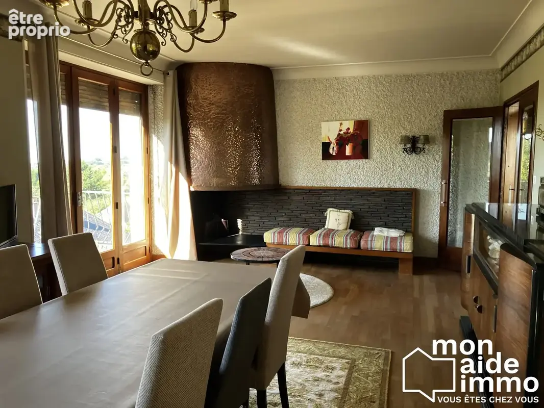 Maison 6 pièces 147 m² à vendre à Baraqueville (12160) - photo 3