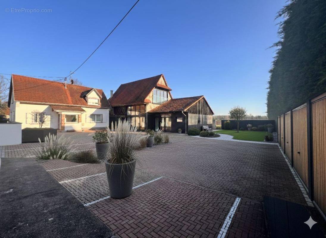 Terrain à DALHUNDEN