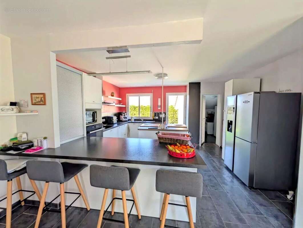 Maison à CAMPS-SUR-L'ISLE