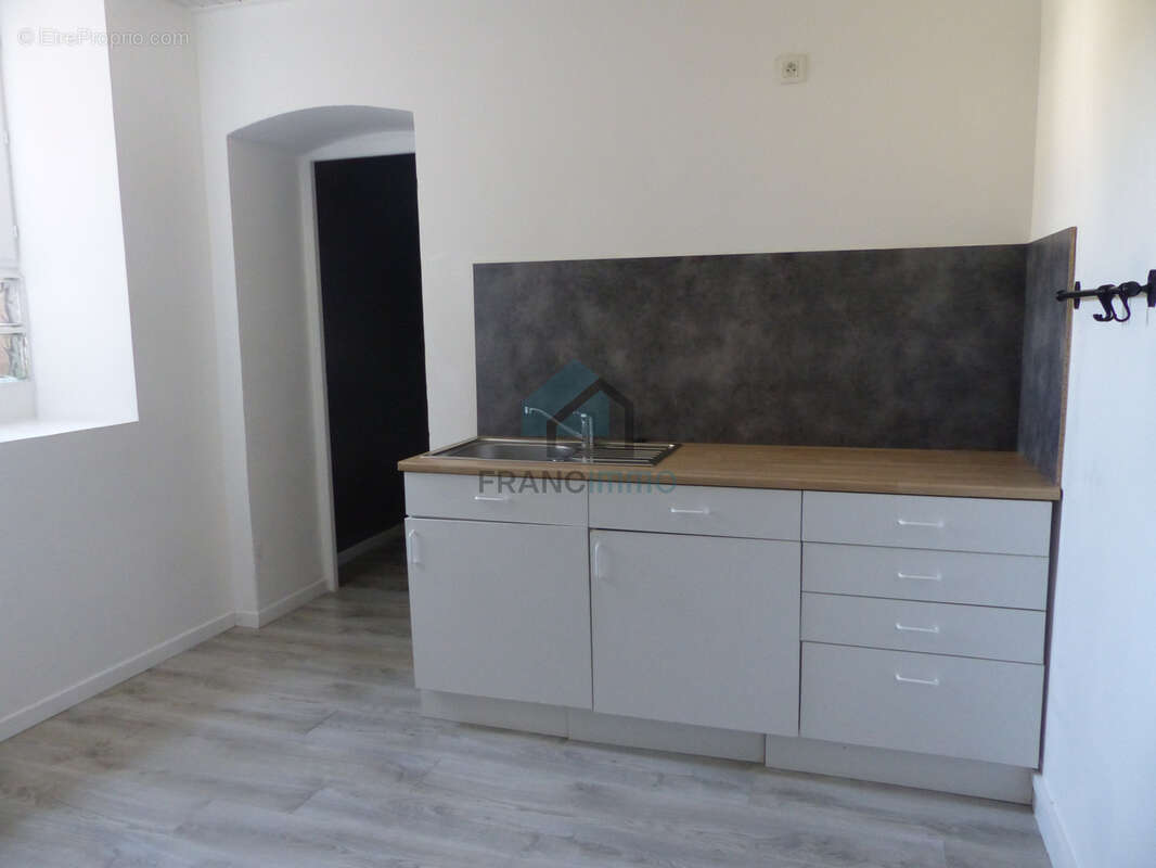Appartement à SAINT-HIPPOLYTE