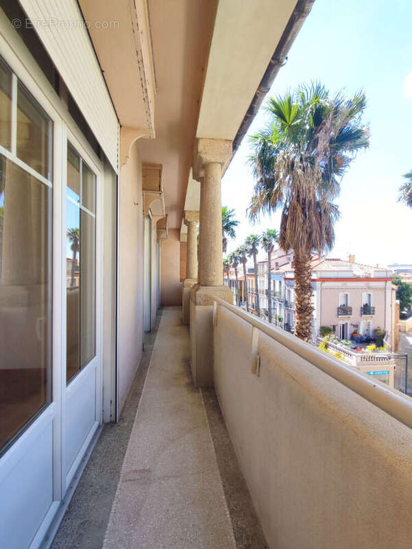 Appartement à PERPIGNAN