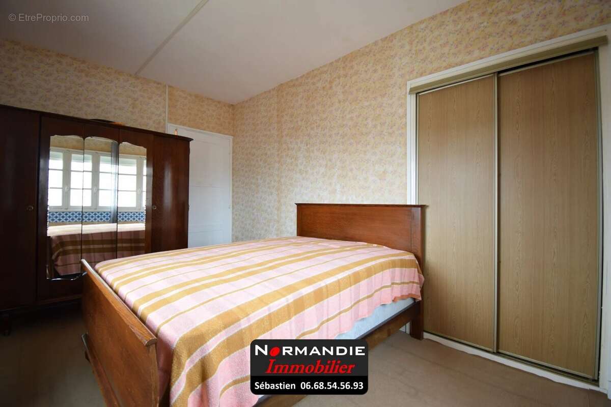 Maison à SAINT-VALERY-EN-CAUX