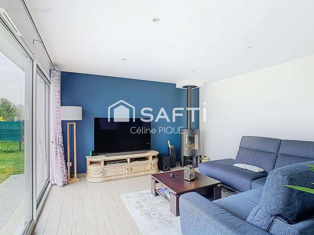 Photo 2 - Maison à AMAYE-SUR-ORNE