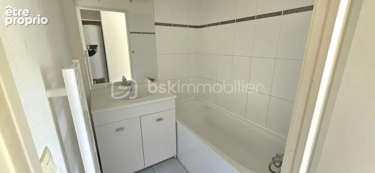 Appartement 2 pieces avec balcon - photo 8