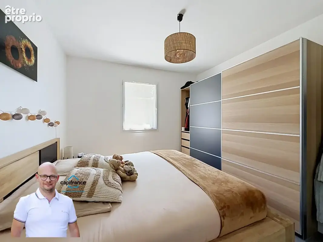 Maison à vendre 5 pièces SAINT GEOIRE EN VALDAINE (38) sur 1000m2 de terrain - photo 11