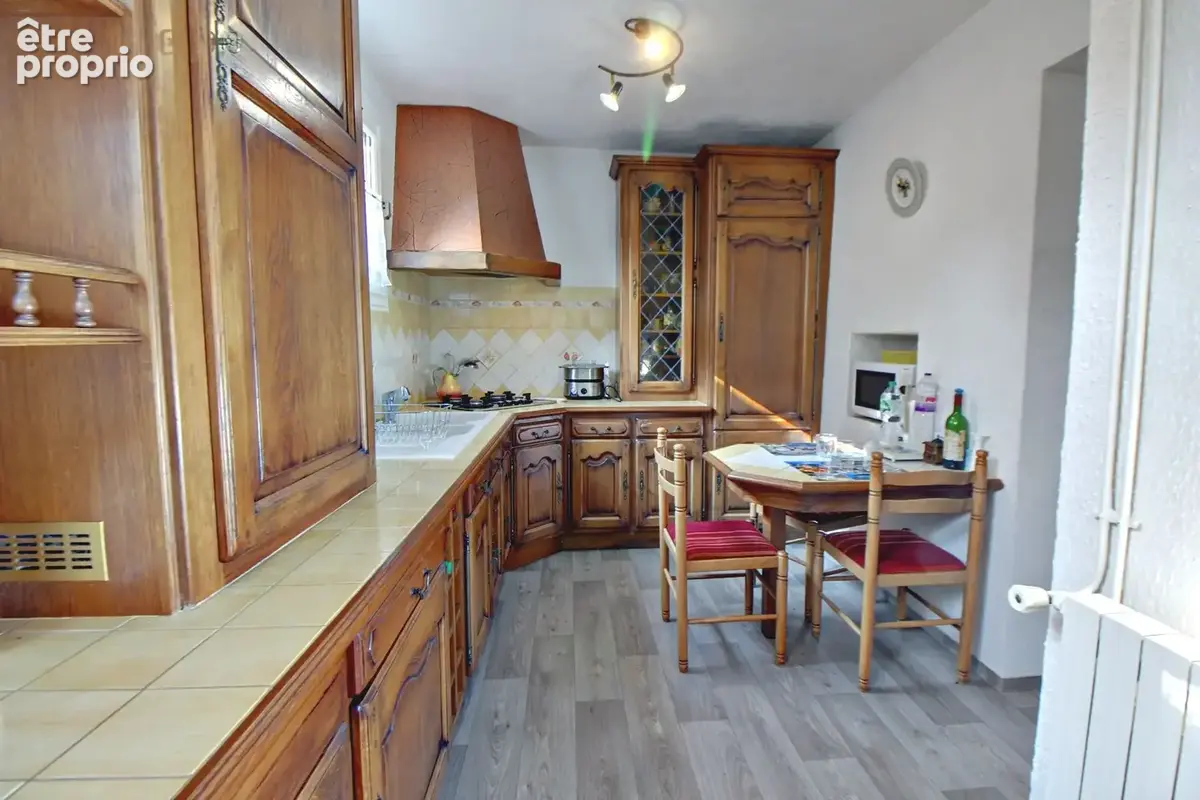 Maison 6 pièces 125 m² à vendre à Breuil-Bois-Robert (78930) - photo 2