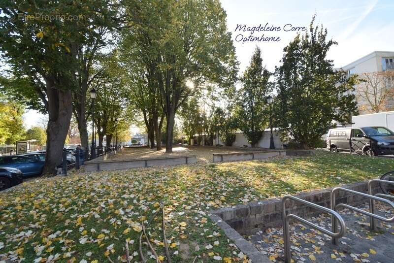 Appartement à SAINT-MAUR-DES-FOSSES