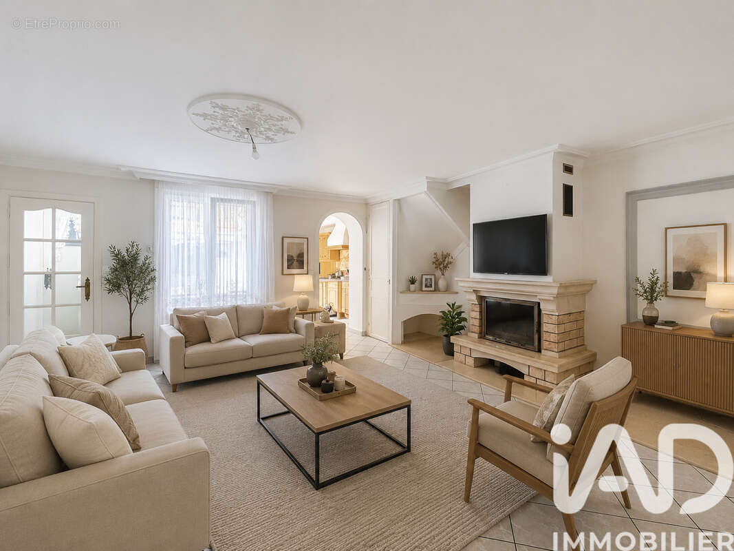 Maison 125 m² à Le Portel  - photo 4